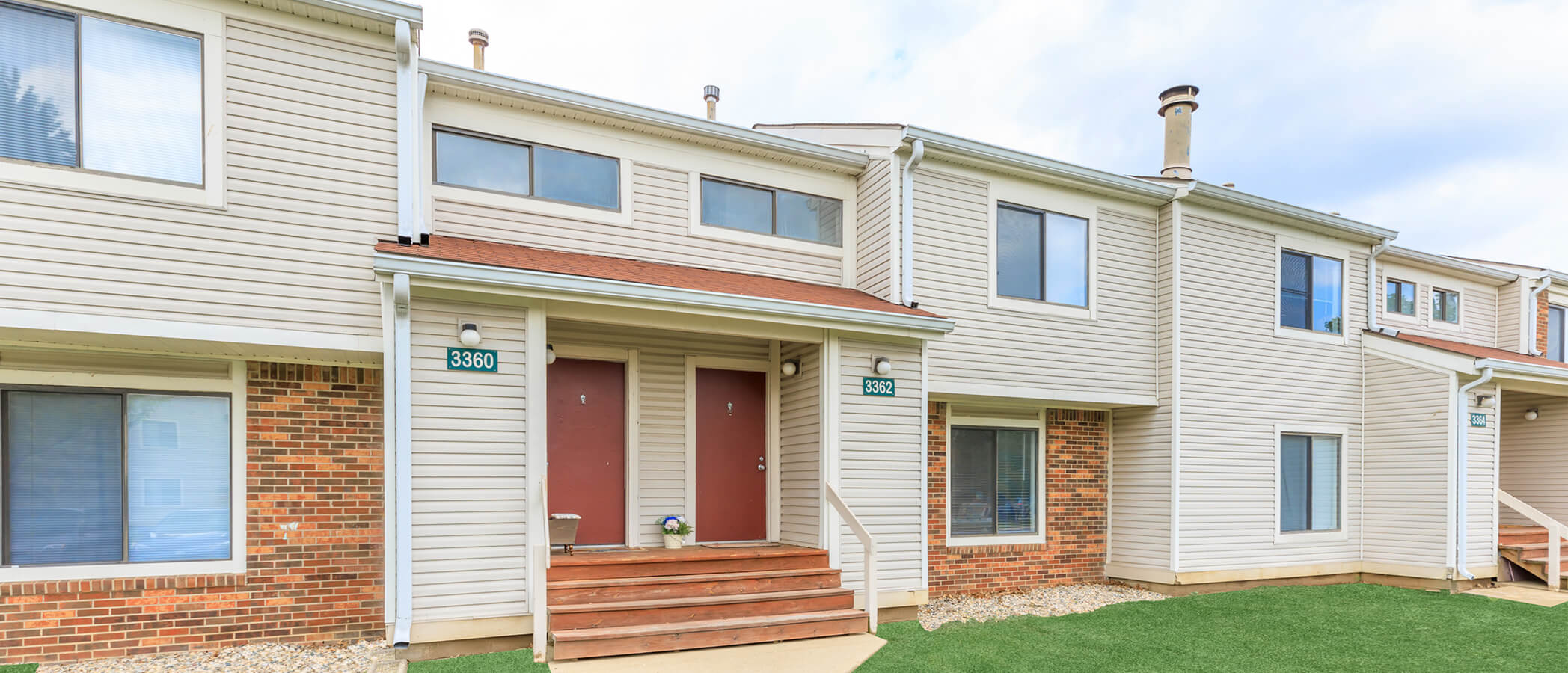 peppermill village apartment homes in west lafayette in