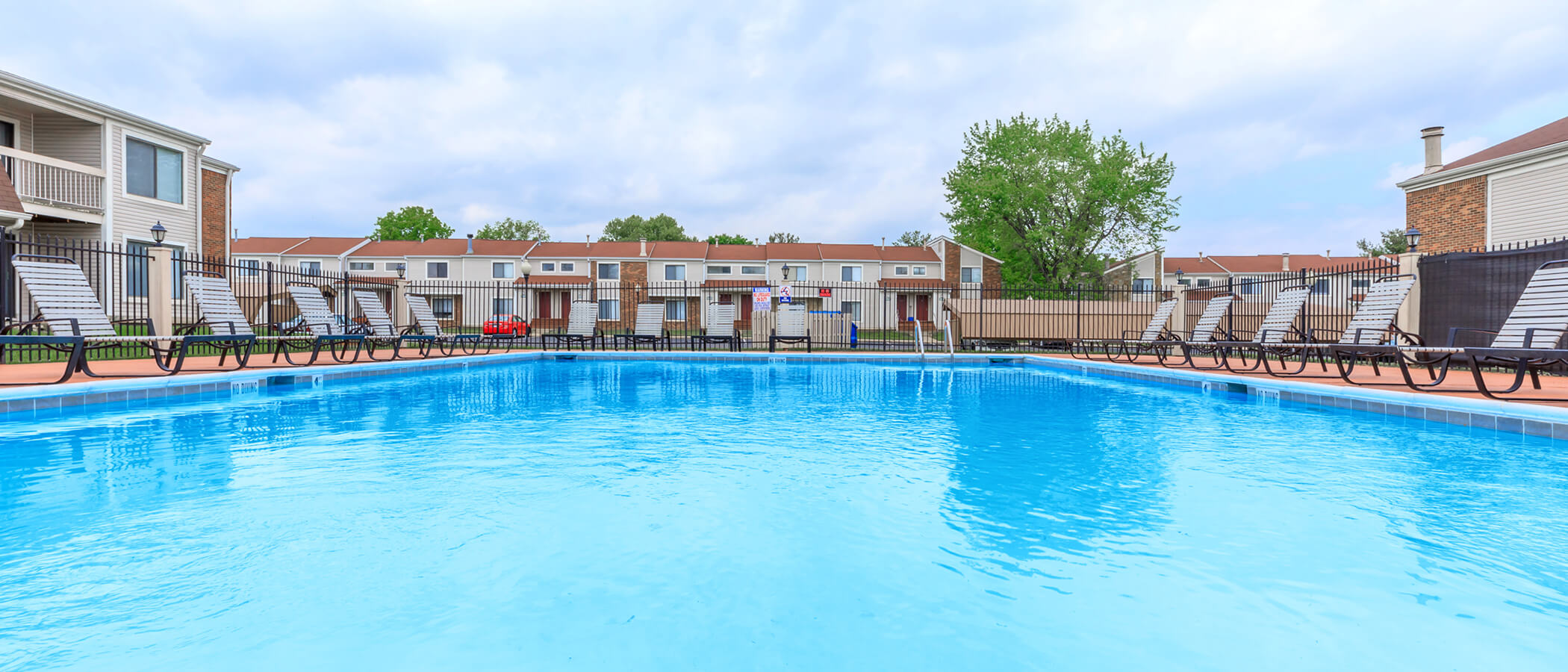 Peppermill Village Apartments in West Lafayette, IN